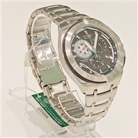 Orologio Citizen Uomo Of Action 2008 in Acciaio AT0591-57F - AT0591-57F